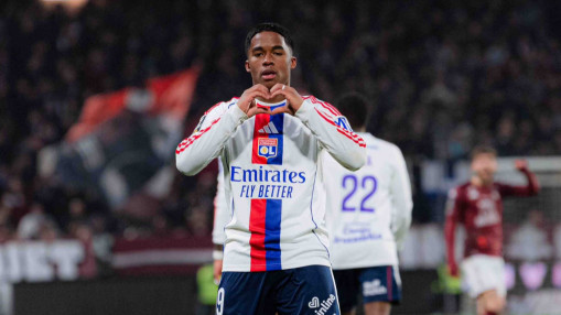 Les notes de Metz-OL : Endrick veut l'Am&eacute;rique et marche sur la Ligue 1