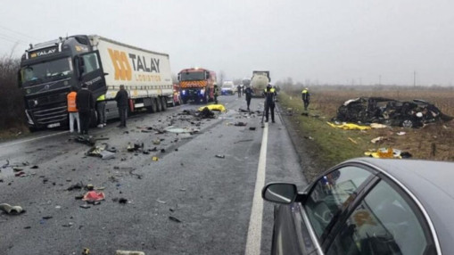 OL-PAOK : en route pour Lyon, sept supporters grecs trouvent la mort dans un terrible accident