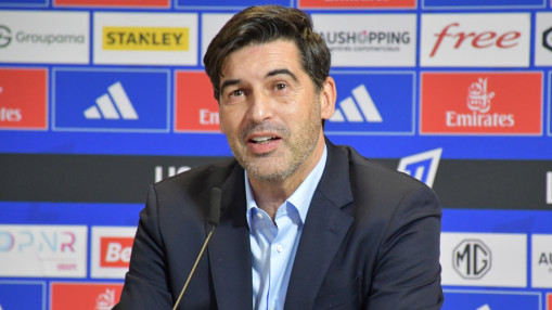 L'OL ne serait pas le m&ecirc;me sans lui : vers une prolongation du contrat de Paulo Fonseca