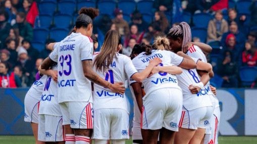 OL Lyonnes retrouve Marseille pour ses d&eacute;buts en coupe LFFP