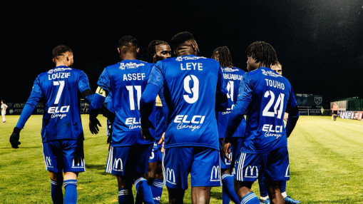 Le FCVB vise la passe de trois face &agrave; Versailles