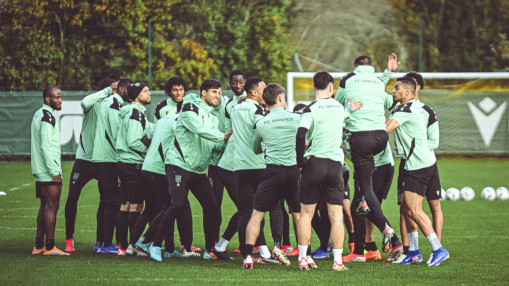 Nantes quasiment au complet pour recevoir l&rsquo;OL