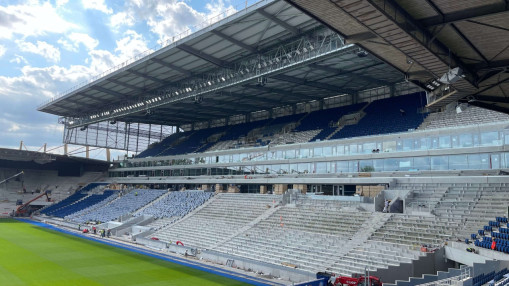 La Meinau &agrave; guichets ferm&eacute;s pour Strasbourg-OL