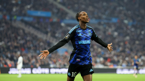 Strasbourg toujours privé d’Emanuel Emegha pour affronter l’OL Strasbourg toujours privé d’Emanuel Emegha pour affronter l’OL