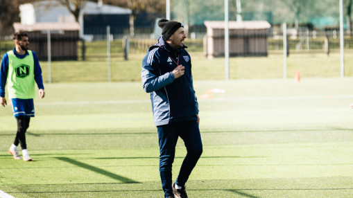 Le FCVB re&ccedil;oit Dijon pour "un top match"