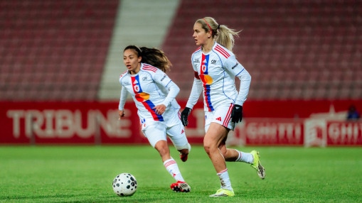 Jamais deux sans trois : une nouvelle victoire pour OL Lyonnes face &agrave; Marseille ?