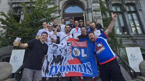 OL : rencontre avec les supporters du bout du monde