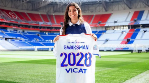 Une internationale br&eacute;silienne de 16 ans rejoint OL Lyonnes