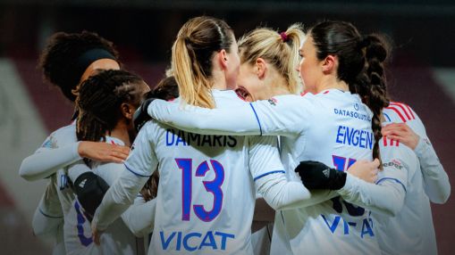 OL Lyonnes-Le Havre : retrouver ses marques avant la finale de la Coupe LFFP