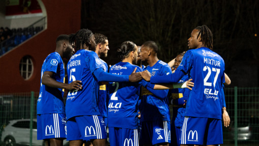 "Tous les joueurs ont vraiment envie de connaître ce moment-là" : le FCVB met le cap sur la Ligue 3 "Tous les joueurs ont vraiment envie de connaître ce moment-là" : le FCVB met le cap sur la Ligue 3