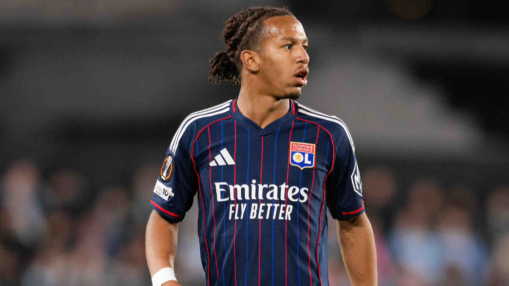 De National 3 &agrave; la Ligue Europa, Steeve Kango lanc&eacute; dans le grand bain avec l&rsquo;OL