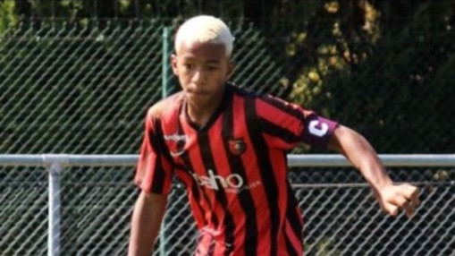 "Une r&eacute;compense pour le travail r&eacute;alis&eacute; par nos &eacute;ducateurs" : le FC Vaulx-en-Velin fier de l&rsquo;ascension de Steeve Kango &agrave; l&rsquo;OL