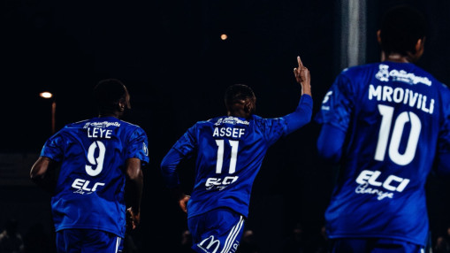 Le FCVB veut enchainer face au Puy Foot 43