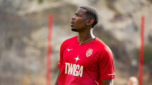 De retour à l’entrainement avec Monaco, Paul Pogba ne jouera pas contre l’OL De retour à l’entrainement avec Monaco, Paul Pogba ne jouera pas contre l’OL