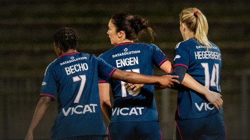 A Fleury, OL Lyonnes assure l'essentiel (0-2)