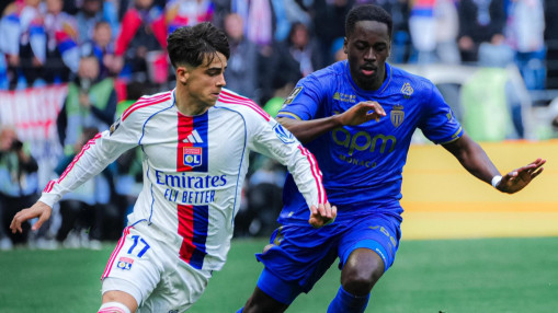 OL-Monaco : Lyon n'a toujours pas le droit au bonheur (1-2)