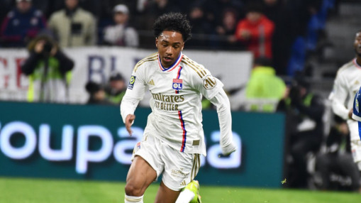 OL : Malick Fofana traine toujours des douleurs à la cheville OL : Malick Fofana traine toujours des douleurs à la cheville