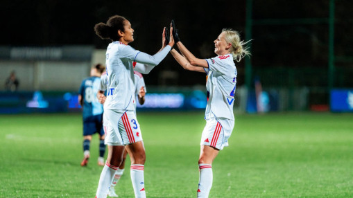 Ligue des Champions&nbsp;: les choses s&eacute;rieuses commencent pour OL Lyonnes face &agrave; Wolfsburg
