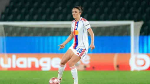 Ligue des Champions&nbsp;: OL Lyonnes s'incline &agrave; Wolfsburg