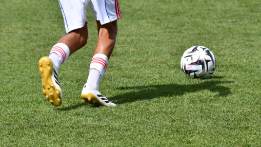 Entrainement d&eacute;localis&eacute; au FC Lyon pour une &eacute;quipe de l&rsquo;Academy de l&rsquo;OL
