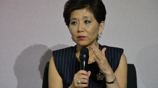 Michele Kang (OL Lyonnes) attendue &agrave; Lyon pour une conf&eacute;rence sur la structuration du sport f&eacute;minin