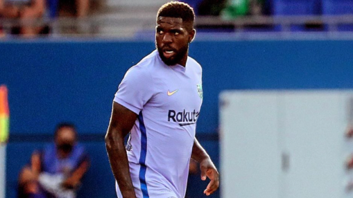 "Tout le monde a commencé à voir Lyon très beau" : Samuel Umtiti (ex-OL) analyse la situation du club "Tout le monde a commencé à voir Lyon très beau" : Samuel Umtiti (ex-OL) analyse la situation du club