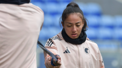 OL Lyonnes : Selma Bacha forfait avec les Bleues