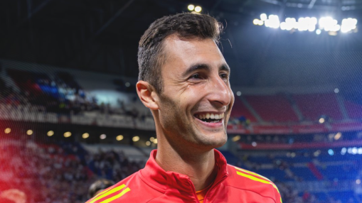 OL : Dominik Greif impérial, récompensé dans le onze type OL : Dominik Greif impérial, récompensé dans le onze type