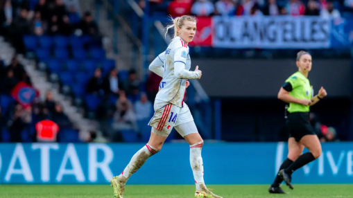 Jule Brand buteuse, les Bleues tombent, Ada Hegerberg d&eacute;cisive : la tr&ecirc;ve internationale mitig&eacute;e de l&rsquo;OL Lyonnes