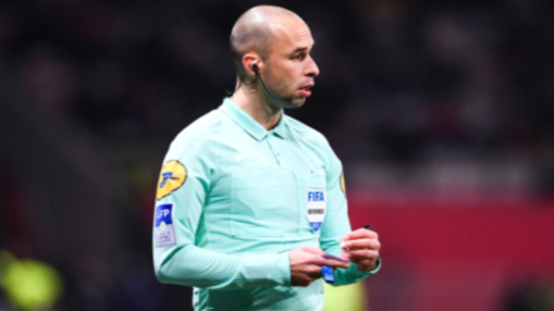 J&eacute;r&ocirc;me Brisard au sifflet de PSG-OL : une statistique peu rassurante pour les Lyonnais