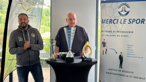 Moins de cris, plus de respect : ce tournoi U12 casse les codes pr&egrave;s de Lyon