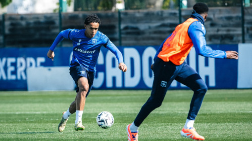 Auxerre veut affronter l&rsquo;OL avec "de l&rsquo;humilit&eacute; et de l&rsquo;intention"