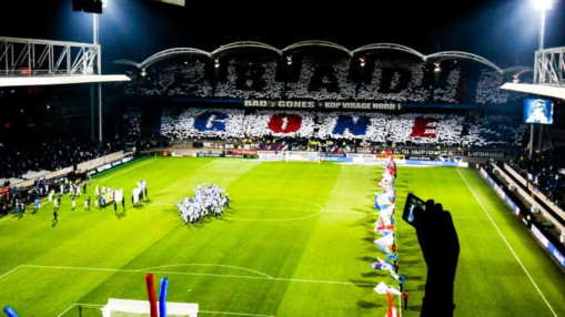 Centenaire de l&rsquo;inauguration du stade de Gerland : une enceinte marqu&eacute;e par plus de 60 ans de football