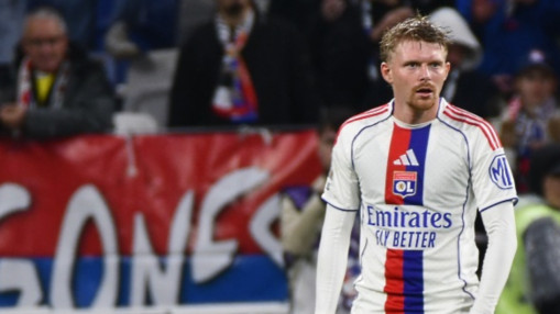 Pavel Sulc (OL) pense d&eacute;j&agrave; &agrave; la Coupe du monde