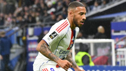Corentin Tolisso (OL) &eacute;lu sportif de l&rsquo;ann&eacute;e par les journalistes de la r&eacute;gion