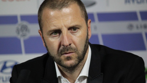 Florian Maurice (ex-OL) va quitter Nice et son poste de directeur sportif