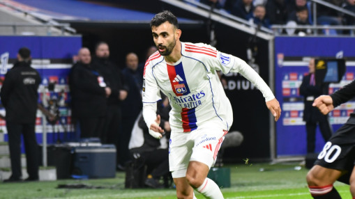 L&rsquo;OL, troisi&egrave;me de la phase retour de la Ligue 1