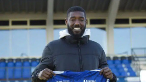 Le capitaine du FCVB victime d&rsquo;une rupture du tendon d&rsquo;Achille