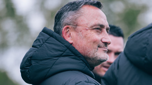 Franck Haise avant OL-Rennes : "Ce n&rsquo;est pas parce que les deux &eacute;quipes doivent gagner que ce sera un match ouvert"
