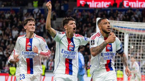 OL-Rennes : Lyon s&eacute;curise un peu plus la 3e place (4-2)