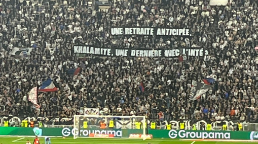Lyon-Rennes : les supporters de l&rsquo;OL rendent hommage &agrave; une actrice X en plein match