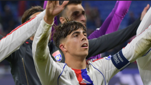 Prolongation de contrat en vue pour Afonso Moreira &agrave; l&rsquo;OL
