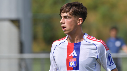 Mercato : Afonso Moreira (OL) dans le viseur de Manchester United