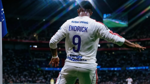 OL : l&rsquo;effet Endrick fait exploser les audiences en France et au Br&eacute;sil