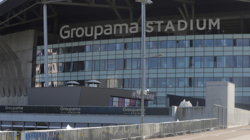 Encore trois matchs au maximum au Groupama Stadium avant de basculer en mode concert