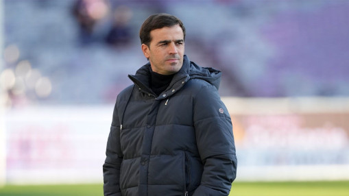 L&rsquo;entraineur de Toulouse suspendu pour la r&eacute;ception de l&rsquo;OL