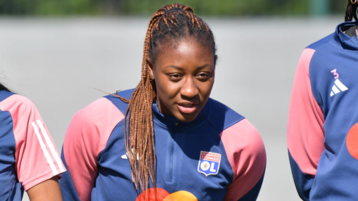 OL Lyonnes : le message fort de Kadidiatou Diani apr&egrave;s sa blessure