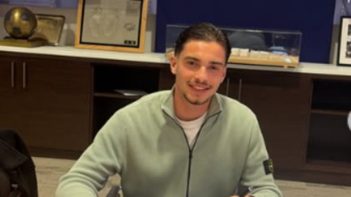 Un jeune du GF 38 s&rsquo;engage &agrave; l&rsquo;OL
