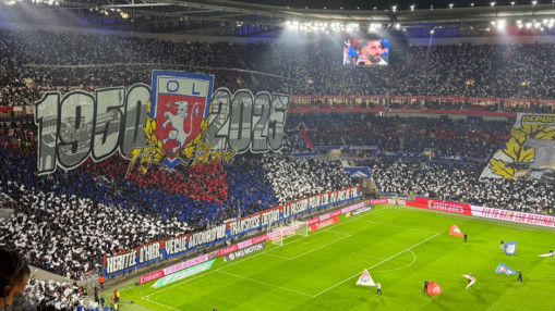 L&rsquo;OL poss&egrave;de la 2e meilleure affluence de Ligue 1