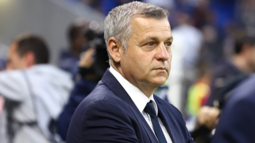 Bruno Genesio (ex-OL) quitte Lille et se rapproche d&eacute;j&agrave; d&rsquo;un nouveau d&eacute;fi